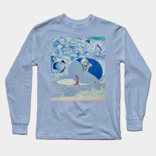 Food of the Gods Long Sleeve T-Shirt